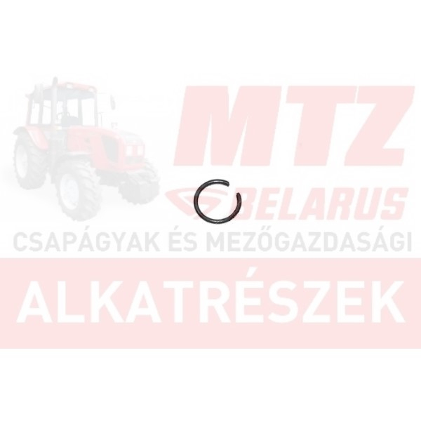 MTZ Zégergyűrű A 17 /véglehajtás állítotengely/ ORIGINAL