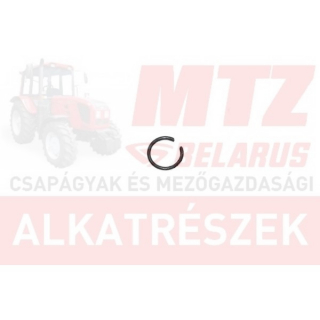 MTZ Zégergyűrű A 17 /véglehajtás állítotengely/ ORIGINAL