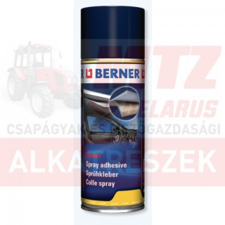 BERNER Szórható ragasztó Power 400 ml