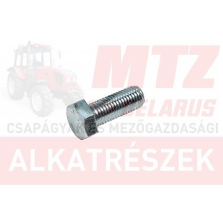 Csavar M16x40 TM 8.8 hg. MTZ