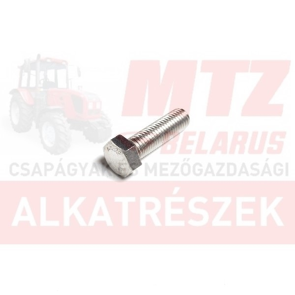 Csavar M16x60 TM 8.8 hg. MTZ