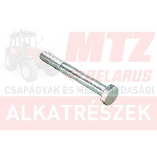 Csavar M12x85 RM 8.8 hg. MTZ