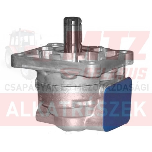 MTZ Hidraulika szivattyú rövid-M3 jobbos HYDROSILA