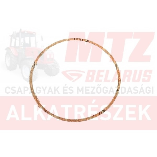 MTZ Centrifugálszűrő tömítés 145x135,7mm