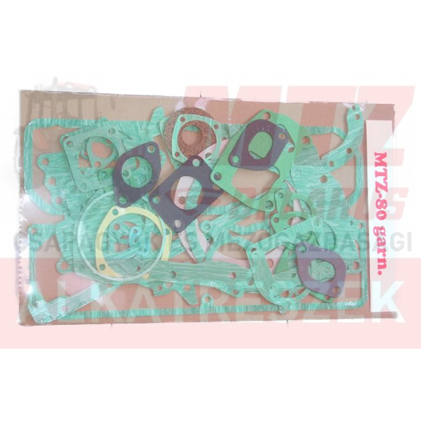 MTZ Motortömítés készlet 80 /53db/ 