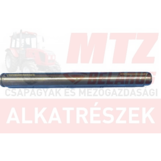 Lengyel fűkasza kis ékszíjtárcsa tengely T1/9 (L=260 mm)