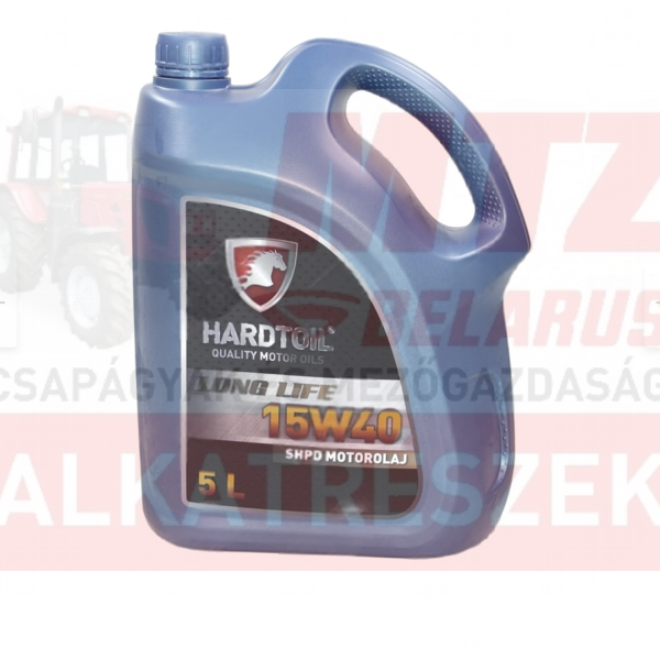 Hardt Oil LONG LIFE TD SAE 15W40 SHPD 5 l