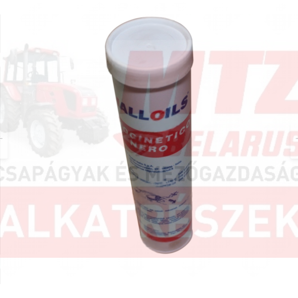 Hardt Oil OMOCINETICO NERO EP2 molibdén-diszulfid kenőzsír 400 gr
