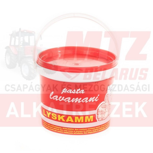 Kézmosó paszta 10 L
