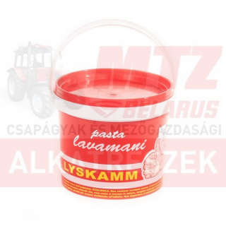 Kézmosó paszta 10 L