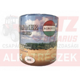 Bálakötözőzsineg Agrotex 600 m/kg 5 kg