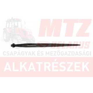 Bálatüske L=810 mm M22 anyával