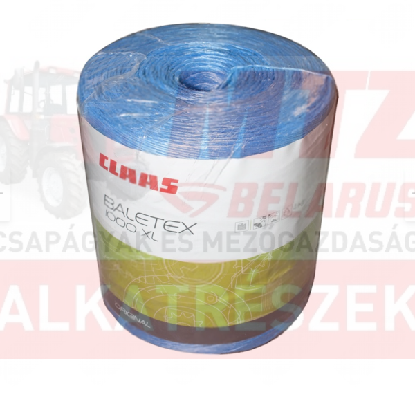 Bálakötözőzsineg CLAAS 1060 m/kg 4 kg