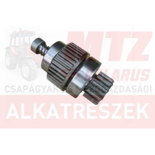 MTZ Bendix Z=10 /CSEH típus/