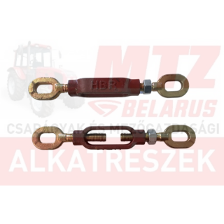 MTZ Feszítőlakat spanoló M=17,5mm /50-4605080/ 1,2kg /HBR/