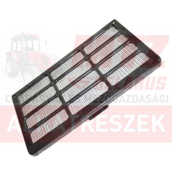 MTZ Hűtőrács alsó 240x430mm