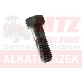 MTZ Kipufogócsonk / kipufogókönyök rögzítőcsavar M12x33