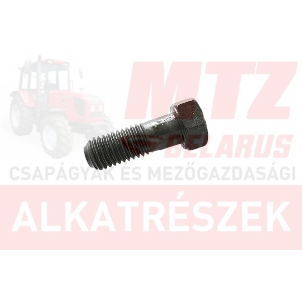 MTZ Kipufogócsonk rögzítő csavar M12x30mm