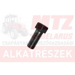 MTZ Kipufogókönyök rögzítő csavar turbós /10x22/