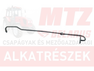 MTZ Olajcső turbóhoz, felső nyomó, hollanderes