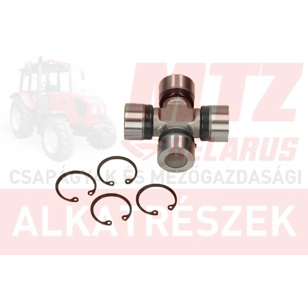 Kardánkereszt 22x59 mm