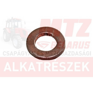 MTZ Porlasztó alátét réz 80