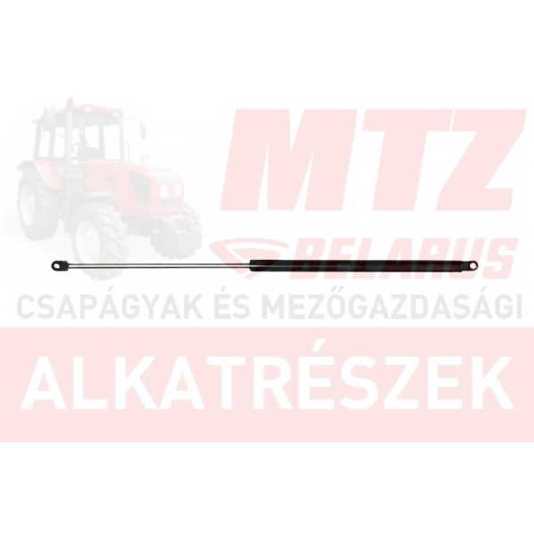 MTZ Hátsóablak kitámasztó teleszkóp /600 mm/ 