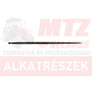 Bálatüske L=1400 mm M22 anyával