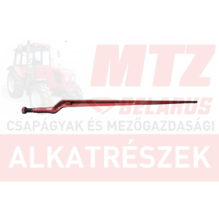 Bálatüske L=890 mm M22 anyával