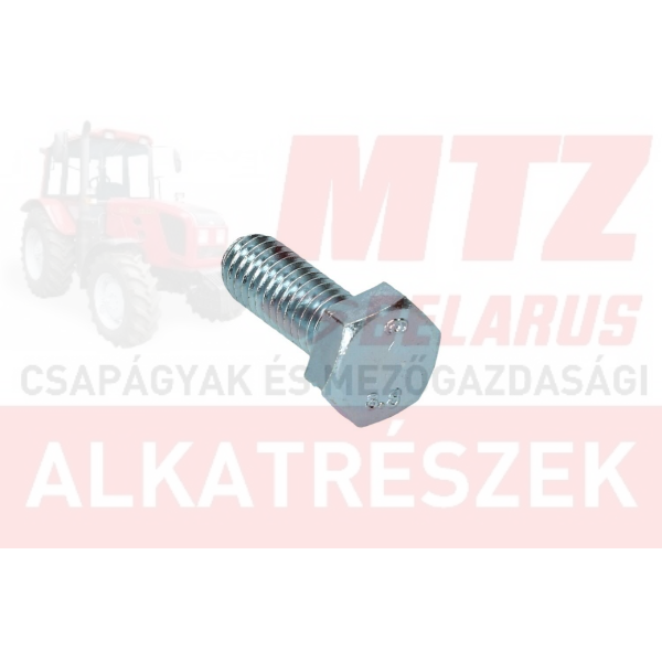 Csavar M6x16 TM.8.8 hg. MTZ