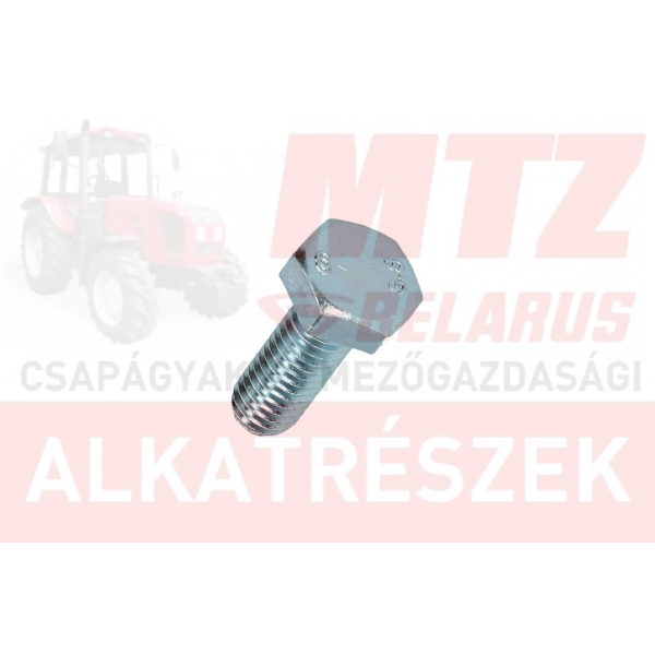 Csavar M6x30 TM. 8.8 hg. MTZ