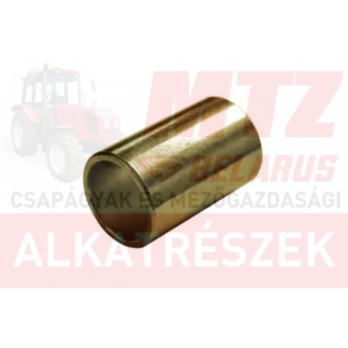 Lengyel fűkasza szabadonfutó bronz persely T3/6 d=21,92 / D=28,06 / l=32