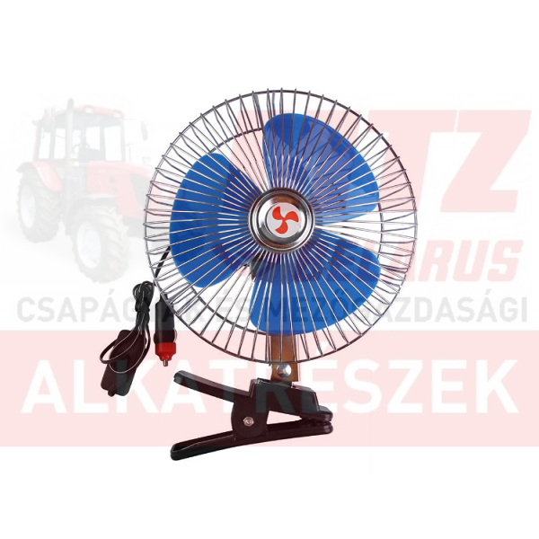Ventilátor oszcilláló 6 12V