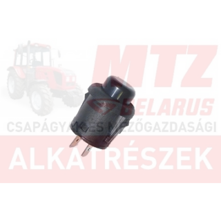 MTZ Kürt nyomógomb 12V