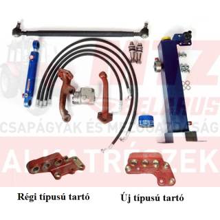 MTZ kormány orbit átalakító szett  82-es