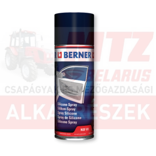 BERNER Szilikonspray NSF 400 ml