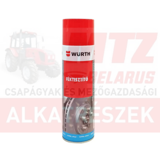 WÜRTH féktisztító spray 500 ml