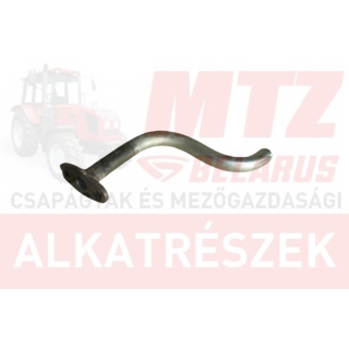 MTZ Olajcső turbóhoz 920 alsó szív /245-1118030-V/