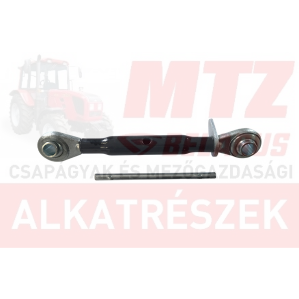Középsővonórúd 1. kat. M24x3 L=115 mm 215-325 mm d=19,4 mm
