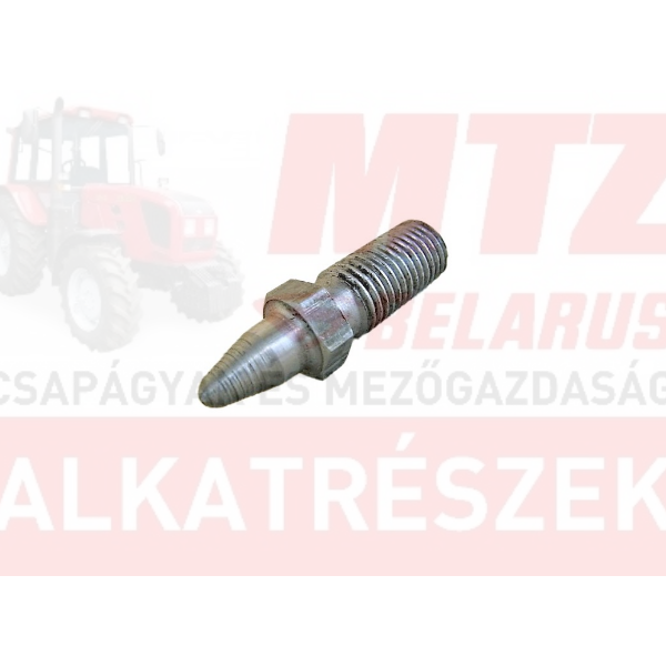 MTZ Kuplungrásegítő állítócsavar /50-1602033-A/