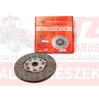 MTZ Kuplungtárcsa lamellás /75830/ 80.1-82.2-820.3.-920.4 ORIGINAL BELARUS