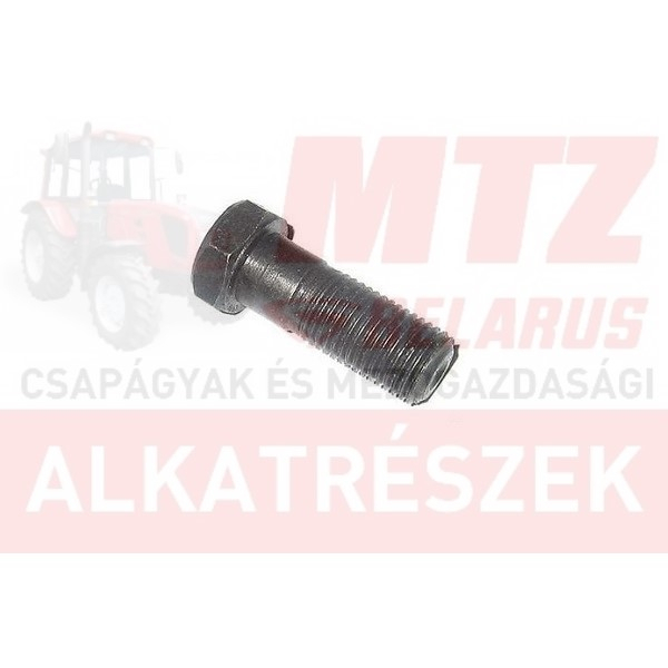 MTZ Lendkerék felfogatócsavar 8.8