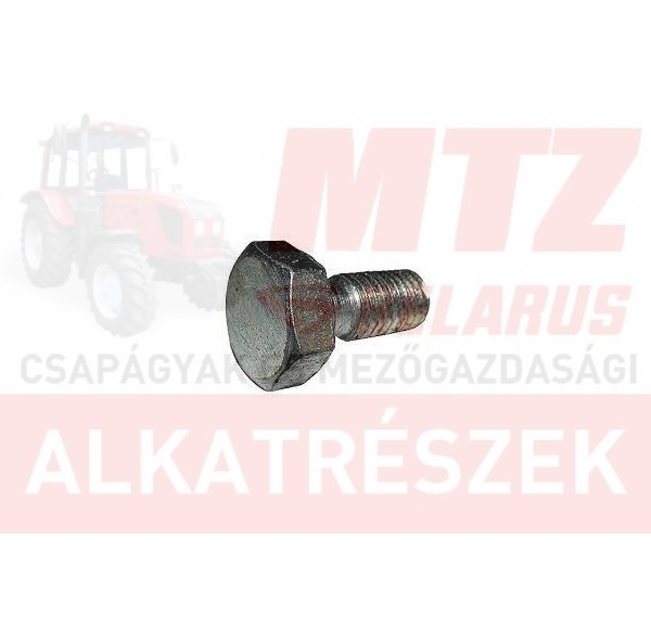 MTZ Csavar gázolajszűrő légtelenítő M10