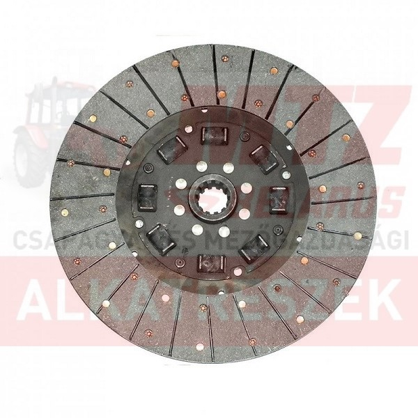 MTZ Kuplungtárcsa 80-as 