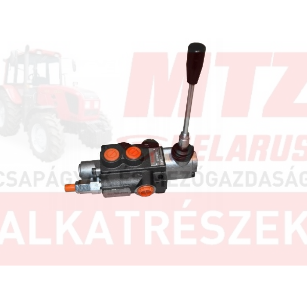 Hidraulika elosztó 1 karos 3/4 40 l/perc