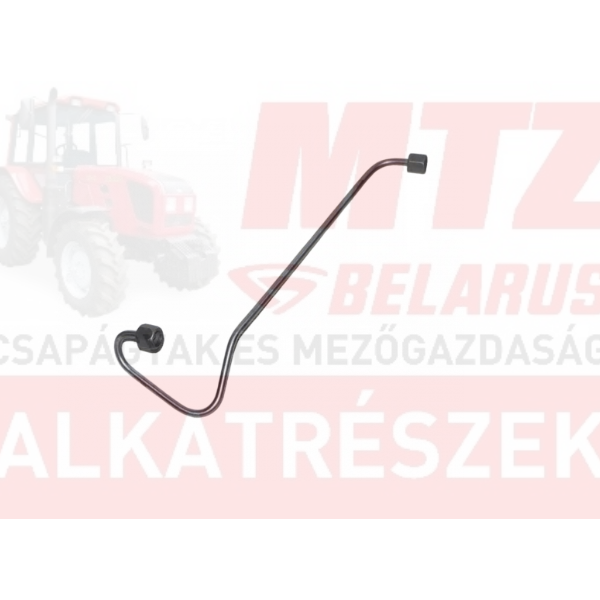 MTZ Nyomócső 3. henger (Motorpal, Jazda adagoló – EURO-3 porlasztó)