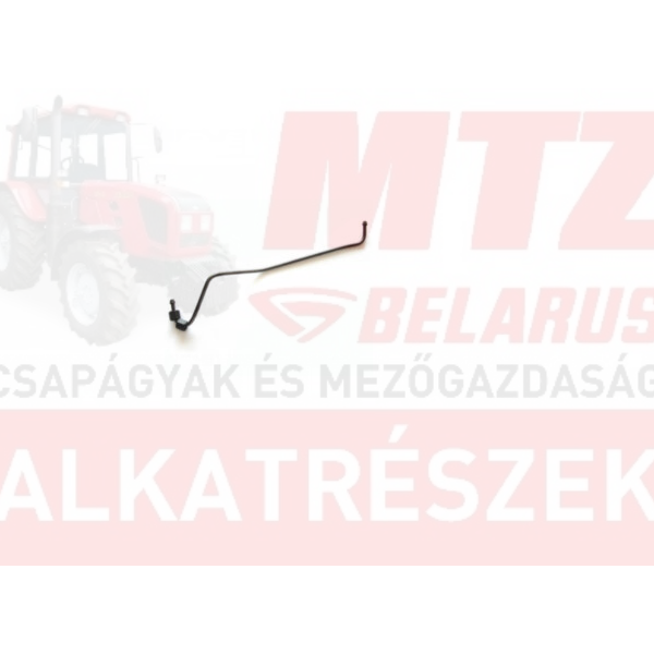 MTZ Nyomócső 4. henger (Motorpal, Jazda adagoló – EURO-3 porlasztó)