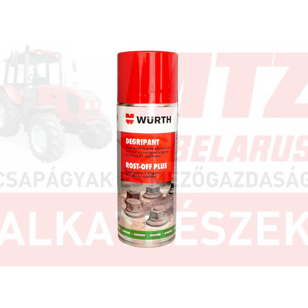 WÜRTH Rozsdaoldó-csavarlazító spray 400 ml