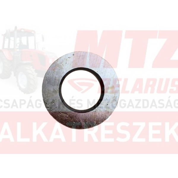 MTZ Vezérműtengely alátét acél (4x32x60)