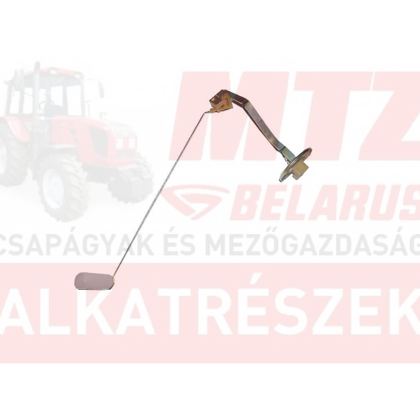 MTZ Üzemanyag szintjelző adó -28M MTZ 822